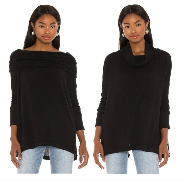 FREE PEOPLE Juicy Long Sleeve Thermal Top Shirt in “Date Night” (Maroon) Size S - Picture 4 of 12